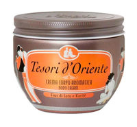 krem do ciała tesori fiori di loto 300ml