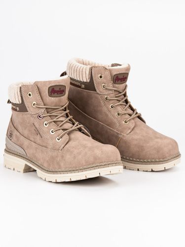 TRAPERKI AMERICAN Rozmiar - 36 na Arena.pl