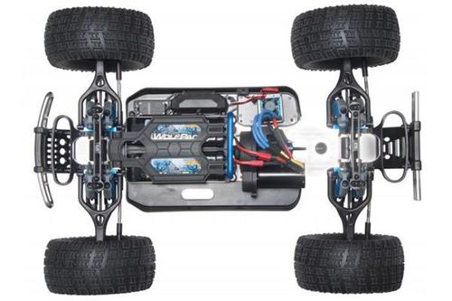 Model RC Rival MT Truck RTR Team Associated na Arena.pl