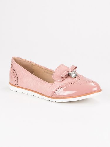 MODNE MOKASYNY Rozmiar - 38 na Arena.pl