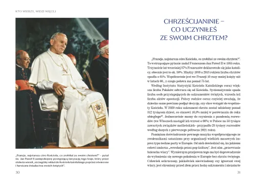 Anatomia wiary. Tom 2. Kto wierzy, widzi więcej na Arena.pl