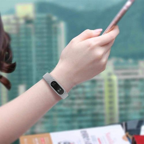 TECH-PROTECT SMOOTH XIAOMI MI BAND 2 GREY/WHITE na Arena.pl