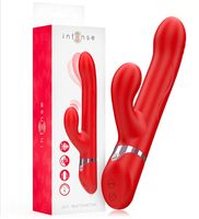 Wibrator podwójnej stymulacji punktu G i łechtaczki