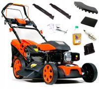 Kosiarka spalinowa z napędem GERMAN 7KM 9w1 51cm