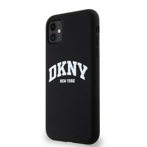 Etui DKNY do iPhone 11, iPhone XR, Czarny, MagSafe na Arena.pl