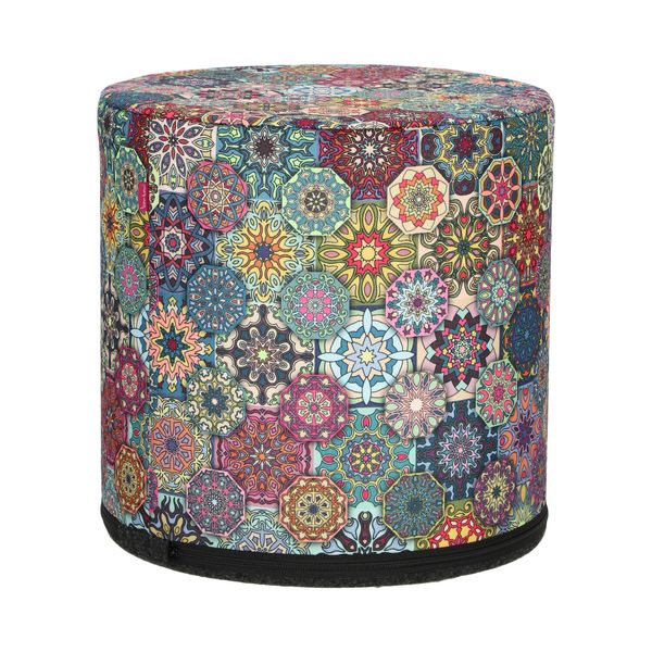 Pufa dekoracyjna Valencia zdjęcie 1