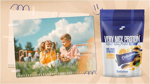 KREATYNA CREATINE MONOHYDRAT 500g + BIAŁKO WHEY WPC KONCENTRAT 700g na Arena.pl