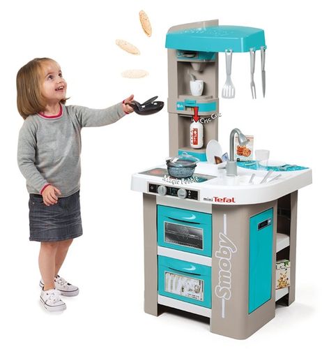 Smoby - Kuchnia mini Tefal studio bubble 11023 na Arena.pl