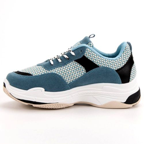 Sneakersy Na Platformie r.37 na Arena.pl