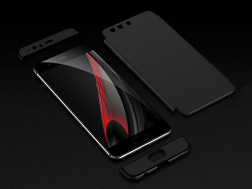 Etui 360 full case do Huawei P10 czarne na Arena.pl