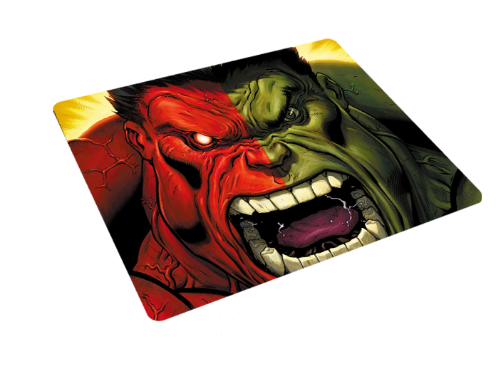 Podkładka pod myszkę Hulk zdjęcie 3