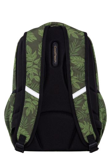 Coolpack-DART-Plecak-GREEN (BADGES G) na Arena.pl