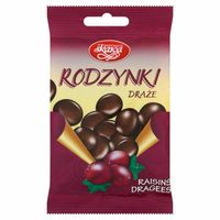 SKAWA RODZYNKI SUŁTANKI W CZEKOLADZIE 70G