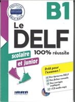 Girardeau DELF 100% reussite B1 scolaire et junior