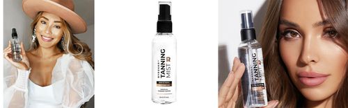 Byrokko Tanning Mist Mgiełka Samoopalająca Twarz 100ml na Arena.pl