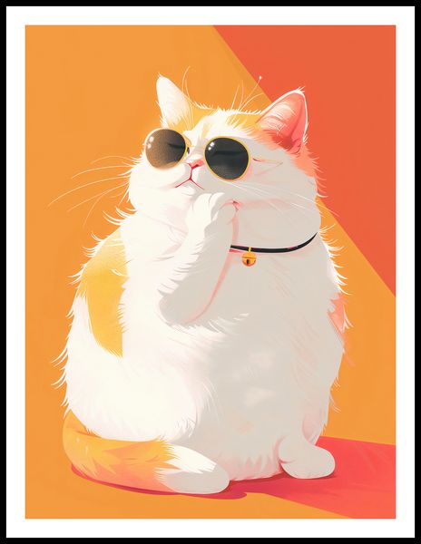 Plakat 60x80cm Lizu Lizu zdjęcie 3
