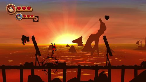 Gra Nintendo Switch Donkey Kong Country Returns HD na Arena.pl