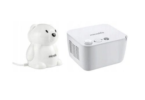 ZESTAW DO INHALATORA NEBULIZATORA MICROLIFE NEB200 na Arena.pl