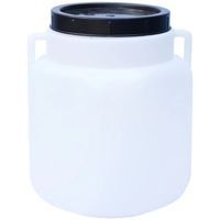 BECZKA PLASTIKOWA 30L KWADRATOWA - SU-B-30L K