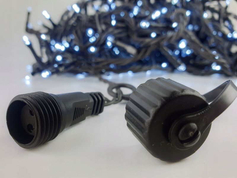 LAMPKI CHOINKOWE 400 LED atest + GNIAZDO TIMER CE zdjęcie 15