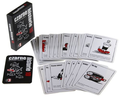 Czarne historie 10 na Arena.pl