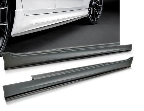 PROGI BMW 5 F10 F11 10-16R M-PERFORMANCE STYLE na Arena.pl