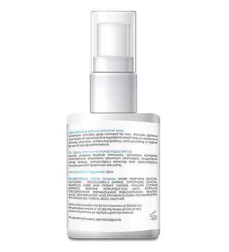 Potency Intensive Spray na Arena.pl