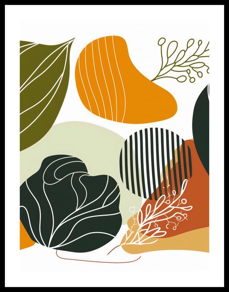 Plakat 75x100cm Natura Gwizda zdjęcie 3