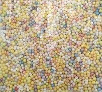 kuleczki styropianowe kolorowe ok. 200g  | 526