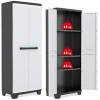 Szafa Ogrodowa Keter Kis na Narzędzia Garażowa Szafka Narzędziowa