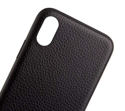 GUESS HARD CASE IRIDESCENT Apple iPhone X - BLACK na Arena.pl