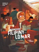 Sprawy kryminalne Filipiny Lomar. Drab i podróby. Tom 5