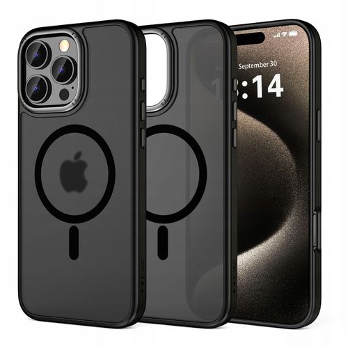 Plecki niktrade do Apple iPhone 16 Pro Max czarny na Arena.pl