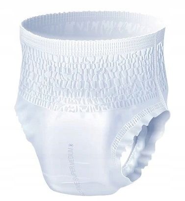 SENI ACTIVE SUPER M MAJTKI CHŁONNE WCIĄGANE DLA DOROSŁYCH 10szt na Arena.pl