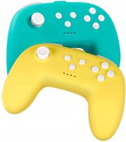 2 x BEZPRZEWODOWY KONTROLER GAMEPAD ZESTAW 2SZT Nintendo Switch