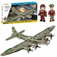 Boeing B-17F Latająca Forteca Executive Ed. Cobi