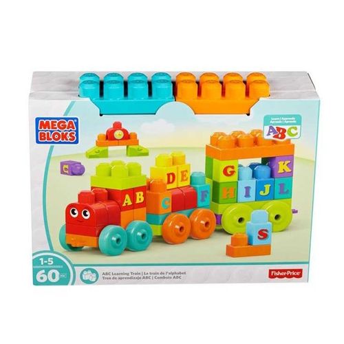 Mega Bloks - Pociąg ABC DXH35 na Arena.pl