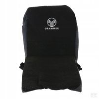 Zestaw Pokrowców Na Siedzenia Protecto, Tkanina