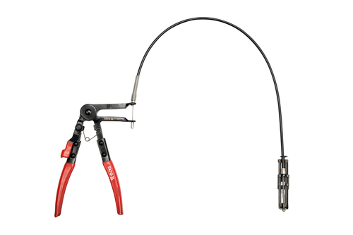 Szczypce z linką do opasek zaciskowych YATO YT-0677 na Arena.pl