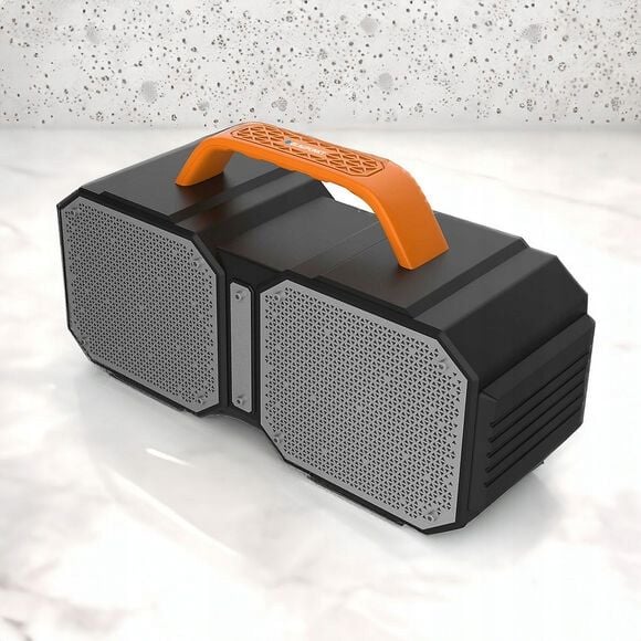 PRZENOŚNY GŁOŚNIK BLUETOOTH Z RADIEM BT50BB zdjęcie 3