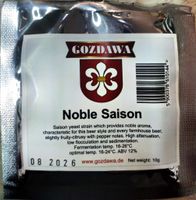 Noble Saison 10g Drożdże piwowarskie