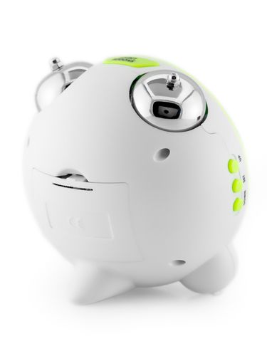 BUDZIK PACIFIC - LCD - 2 ALARMY (do024e) na Arena.pl