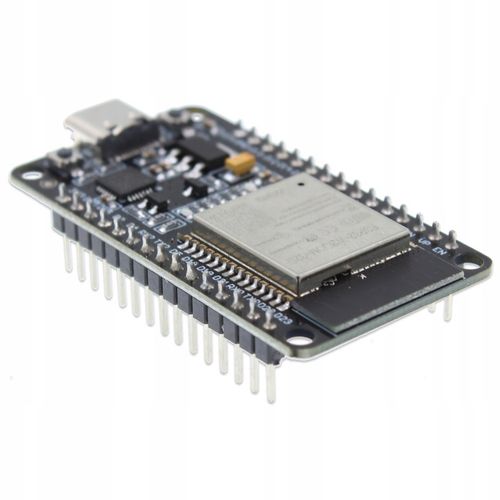 Moduł ACS Zgodny z ESP32 ESP-WROOM CP2102 WiFi Bluetooth 4.2 USB TYP C na Arena.pl