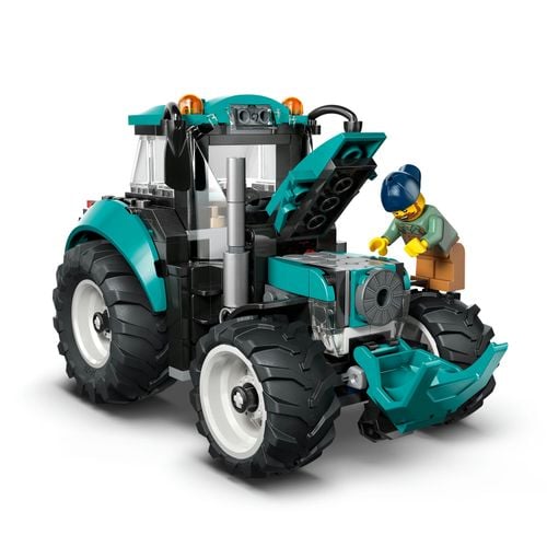 Klocki LEGO CITY 60498 Traktor na Arena.pl