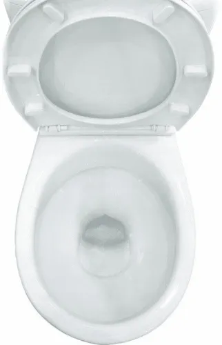 Kompakt WC 206 K010 3/6l deska polipropylen na Arena.pl