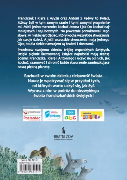 Franciszek, Klara i Antoni zdjęcie 14