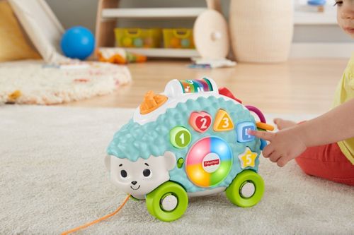 Interaktywny Jeż Linkimals na Arena.pl