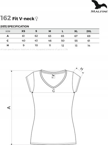 KOSZULKA DAMSKA Z WŁASNYM HAFTEM NADRUKIEM LOGO HAFT KOMPUTEROWY 5 SZT na Arena.pl