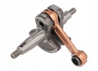 WAŁ KORBOWY DO KOSY SPALINOWEJ KOSIARKI SWORZEŃ 10 MM NAC DEMON