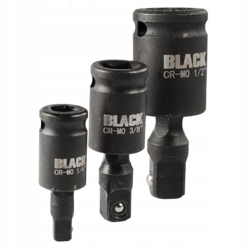 PRZEGUB KULOWY KULISTY UDAROWY 1/2 1/4 3/8 ZESTAW na Arena.pl